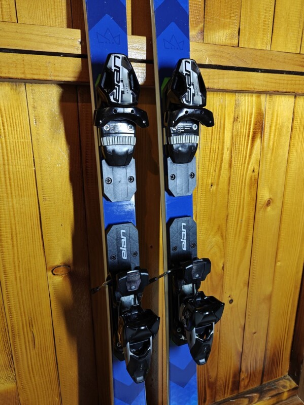 LYŽE ELAN ACE GSX 166CM